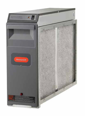 Honeywell Electronic Air Cleaner Servicing