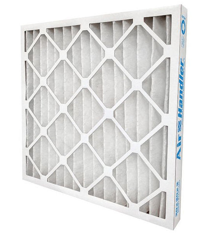 2" MERV 8 High-Capacity Pleated Filter