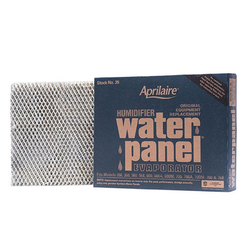 AprilAire 35 Anti-Microbial Replacement Pad for AprilAire Models 350, 360, 560, 568, 600, 700, 760, 768