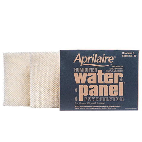 AprilAire 45 Anti-Microbial Replacement Pads for AprilAire Model #400